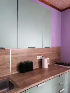 Уютный дом с камином - 4