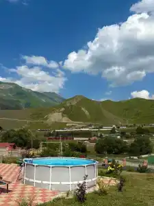 Уютный дом на берегу горной реки - 9