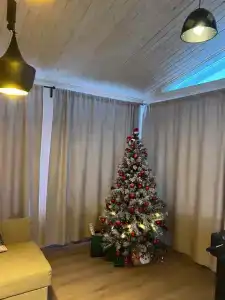 Уютный коттедж Клюква на берегу Ладоги - 63