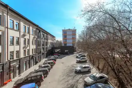 Квартиры на Подъёмной 14с37 - 48