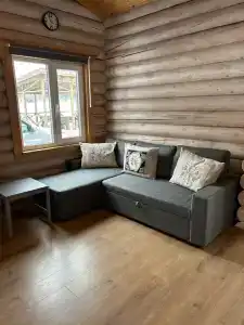 Домик на берегу озера - 12