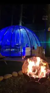 Терраса Домики в Архызе - 76