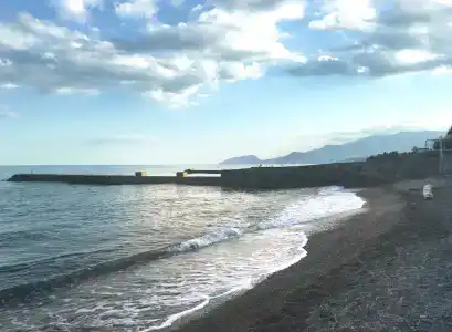 Домик у моря в Сатере - 18