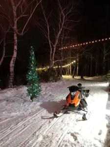 Дом с видом на реку в Крутоярском - 19