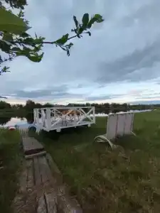 Дом с баней у реки - 8