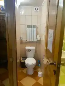 Дом бревенчатый с баней - 12