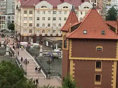 Квартиры в Малом переулке 3 - 125