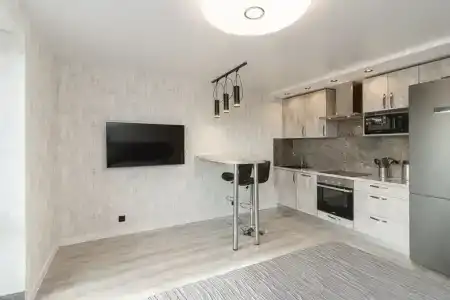 Отличная студия на Машезерской - 3