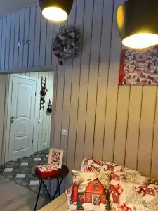 Уютный коттедж Клюква на берегу Ладоги - 61