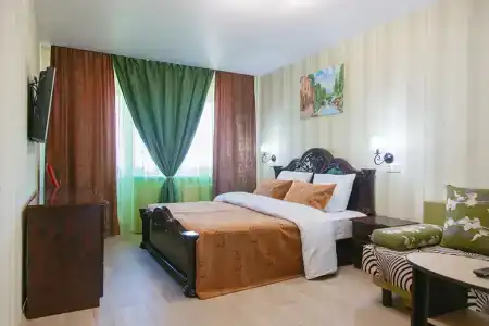 Пять Звёзд Зелёная Роща - 5