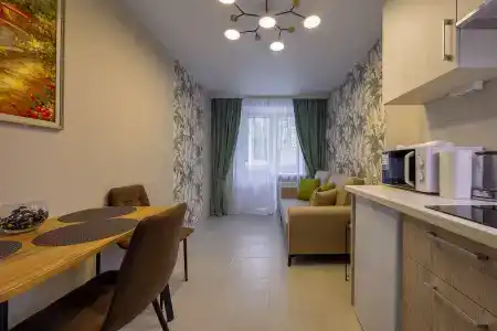 Квартиры на Максима Горького 142А - 320