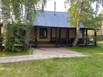 Гостевой дом в лесу в Покровке - 11