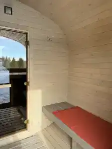 Скандик дом в Хохловке - 23