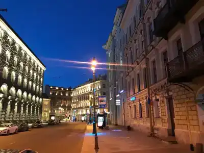 Квартиры на Малой Морской 6 - 362