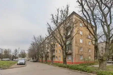 Квартиры на Красноармейской 23 - 104