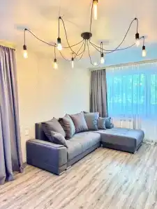 2 х комнатная квартира-лофт в центре - 5