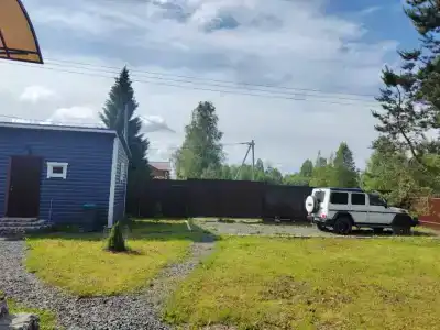 Коттедж с баней у Свири в Ковкеницах - 2