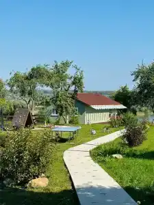Дом на реке Ока в Головнино - 2