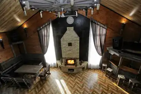 Дом с камином в Пыре - 6