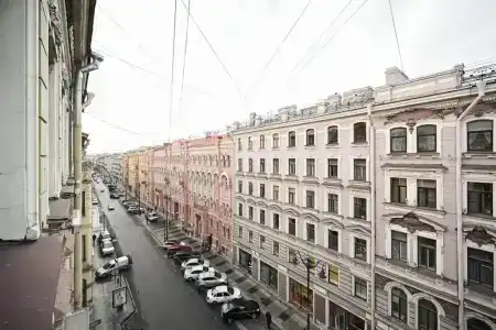 Квартиры на Рубинштейна 3 - 568