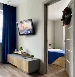 Квартиры на Тельмана 12 - 31