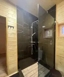 Терраса Домики в Архызе - 5