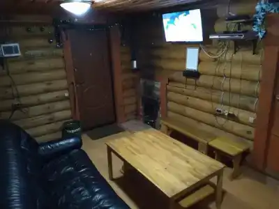Дом с баней и кухней в Шерстнево - 16