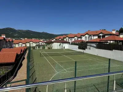 Таунхаус со своим двором - 14