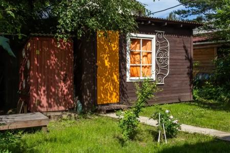 Идеальный вариант для уединенного загородного отдыха - 16