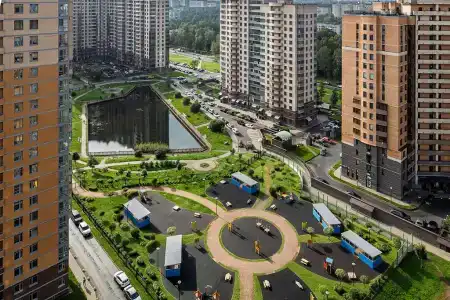 Яркие апартаменты на Верности - 22