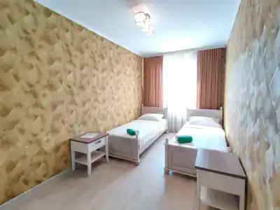 Apartment on Internacionalnaya 34 - 7