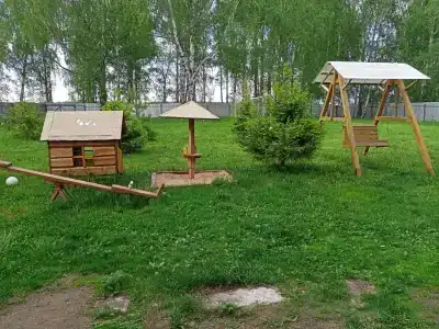 Дом на лальчике - 3