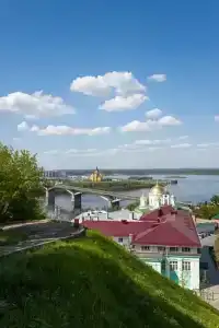 Хорошая квартира на набережной Федоровского - 17