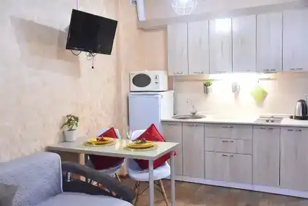 Квартиры на Белинского 30 - 607