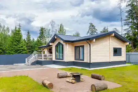 Solar House - 1