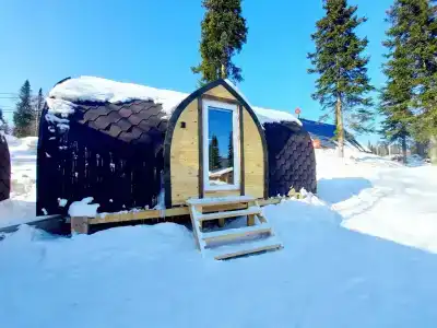 A-frame на Рябиновой 53 - 13