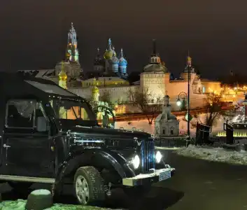 Винтажный гостевой дом с баней - 45