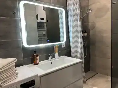 3 комнатная квартира Планета - 8