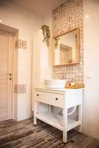 Домик в деревне с джакузи в Раково - 18