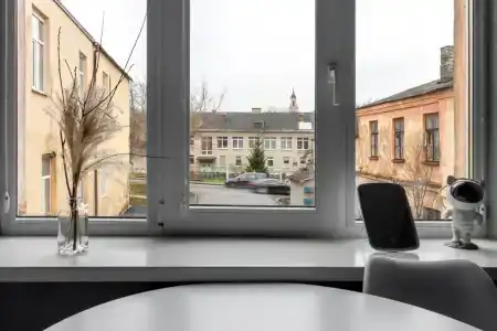 Квартиры на К.Маркса 5 - 15