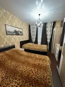 Квартиры на Олимпийской 35 - 60