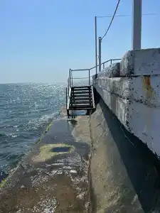 Эллинг на берегу моря - 18