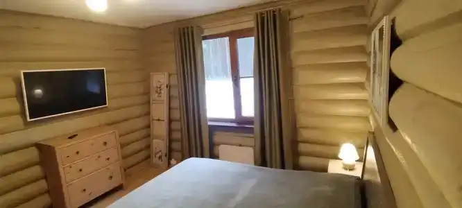 Уютный дом на опушке леса рядом с настоящей баней - 5