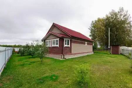 Домик в деревне Липовицы - 28