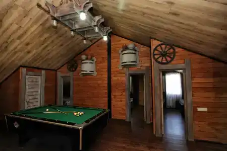 Дом с камином в Пыре - 5