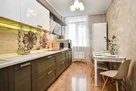 Квартиры на Алексеева 39 - 100