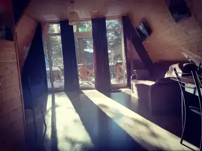 Терраса Домики в Архызе - 89