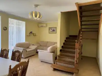 Таунхаус со своим двором - 17