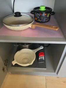 Квартиры на Цветочной 34 - 721