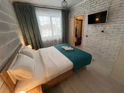 Таунхаус Мята на Банном - 13